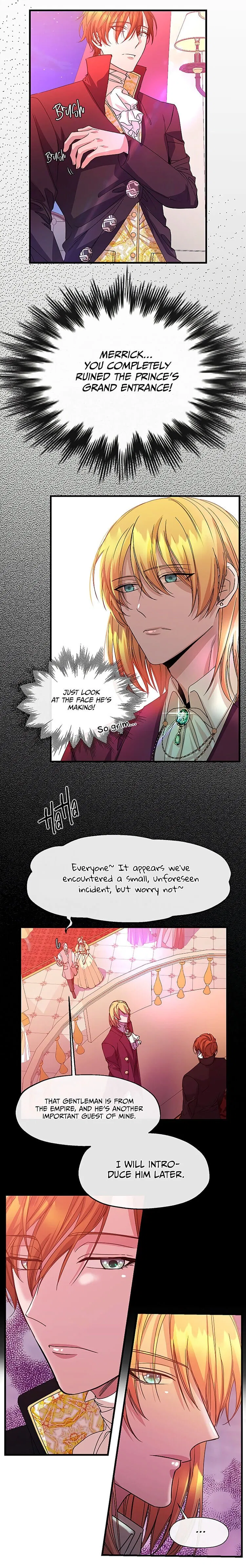 Don’t Call Me Sister Chapter 9 – Page 7