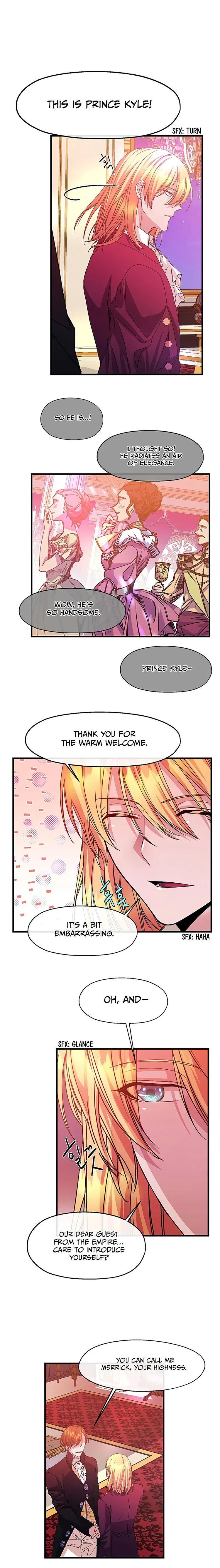 Don’t Call Me Sister Chapter 9 – Page 8
