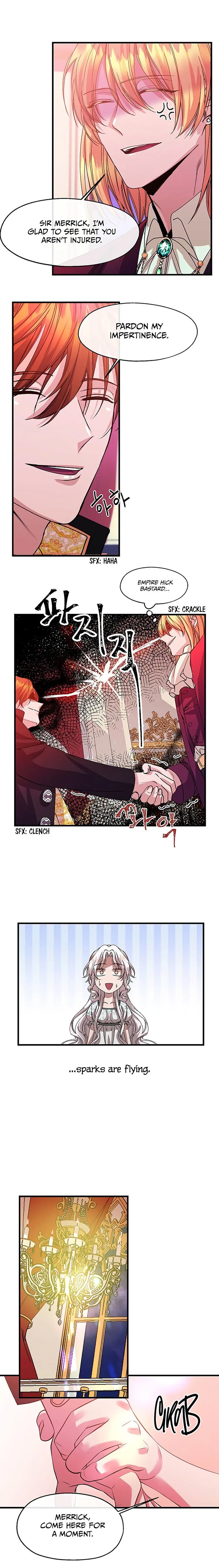 Don’t Call Me Sister Chapter 9 – Page 9