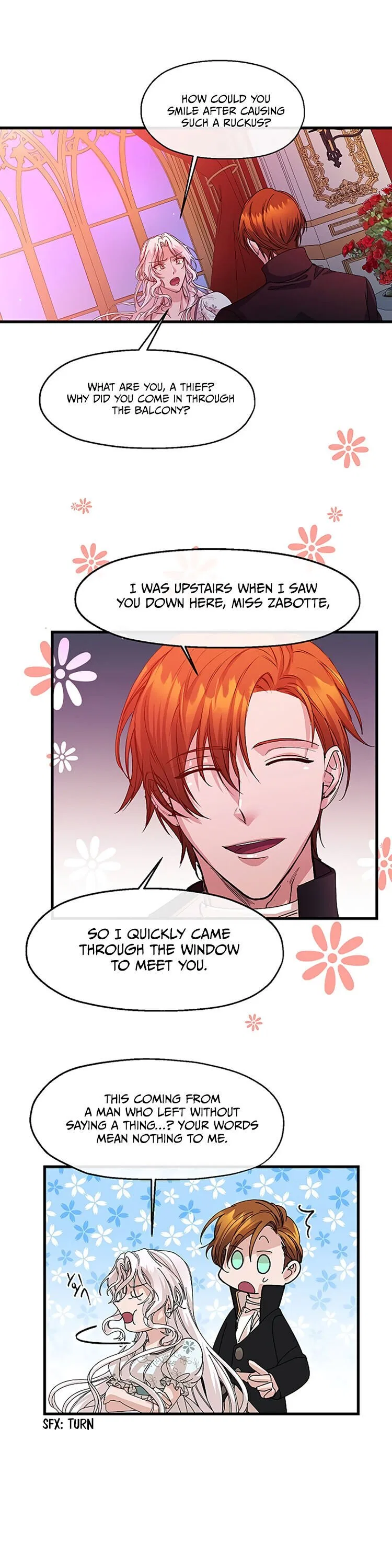 Don’t Call Me Sister Chapter 9 – Page 10