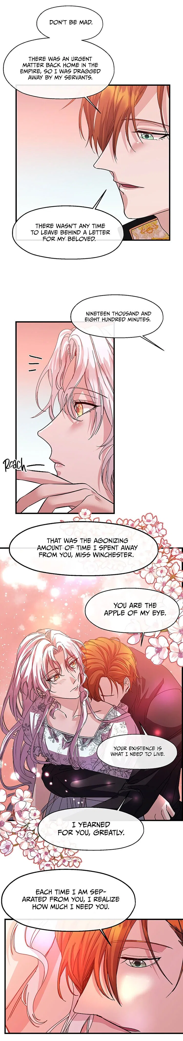 Don’t Call Me Sister Chapter 9 – Page 11