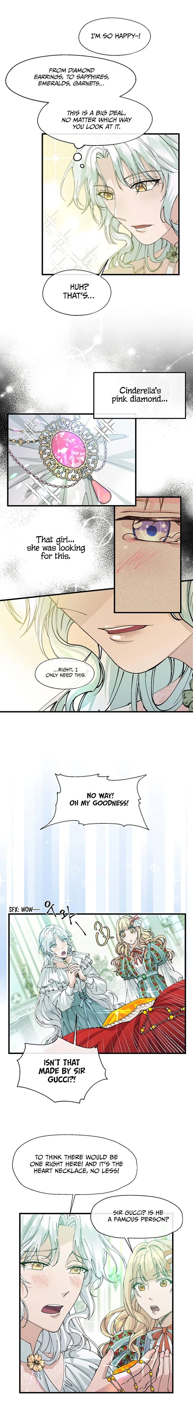 Don’t Call Me Sister Chapter 9 – Page 13
