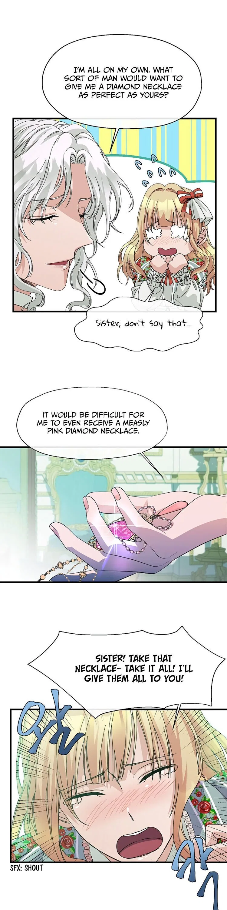 Don’t Call Me Sister Chapter 9 – Page 15