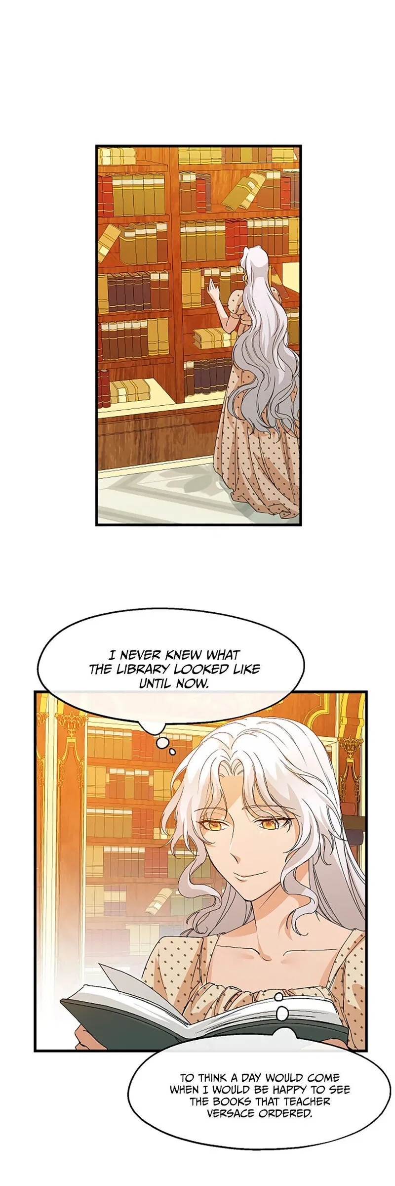 Don’t Call Me Sister Chapter 8 – Page 2