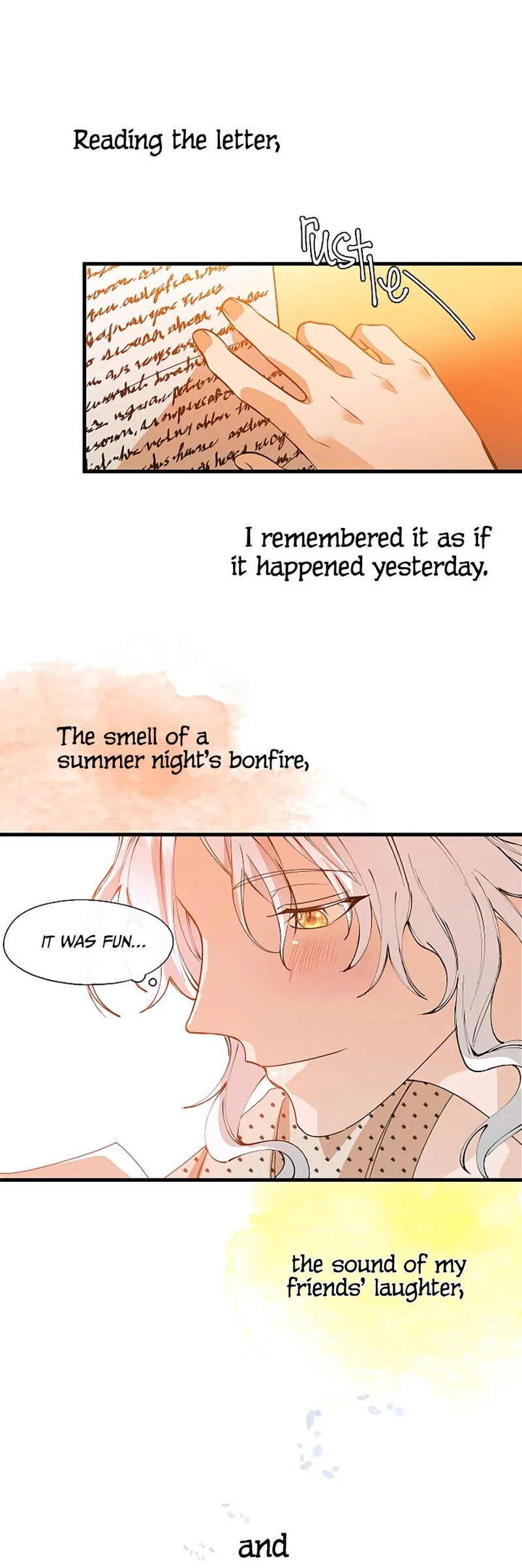 Don’t Call Me Sister Chapter 8 – Page 4
