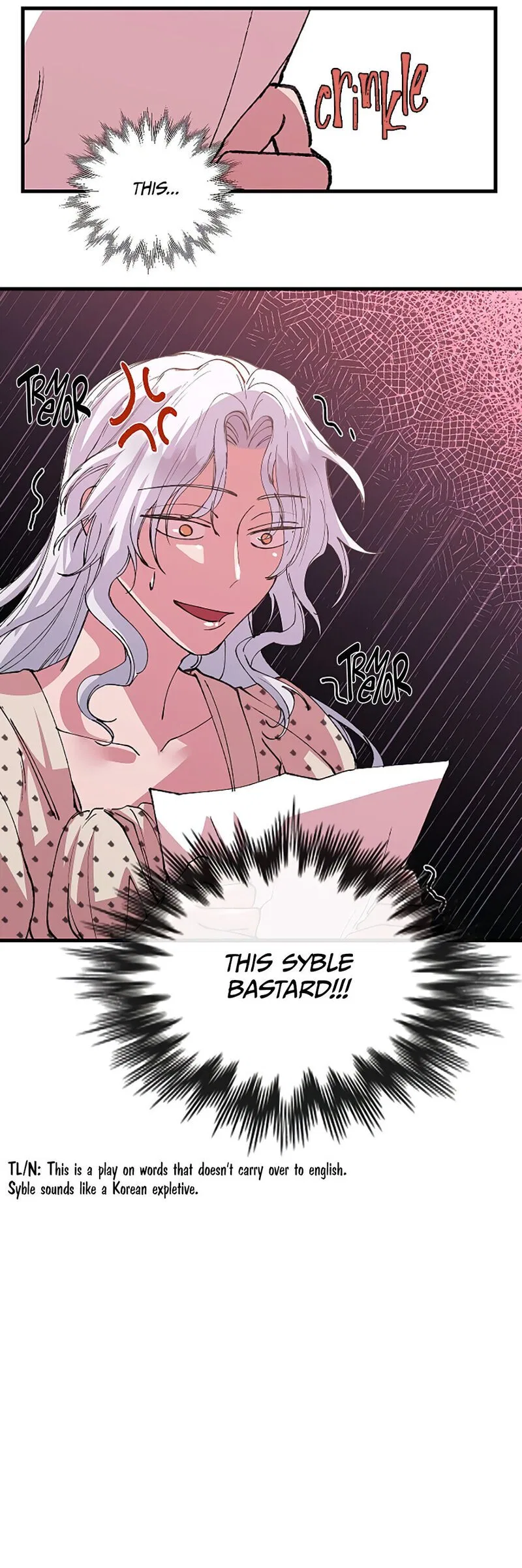 Don’t Call Me Sister Chapter 8 – Page 8