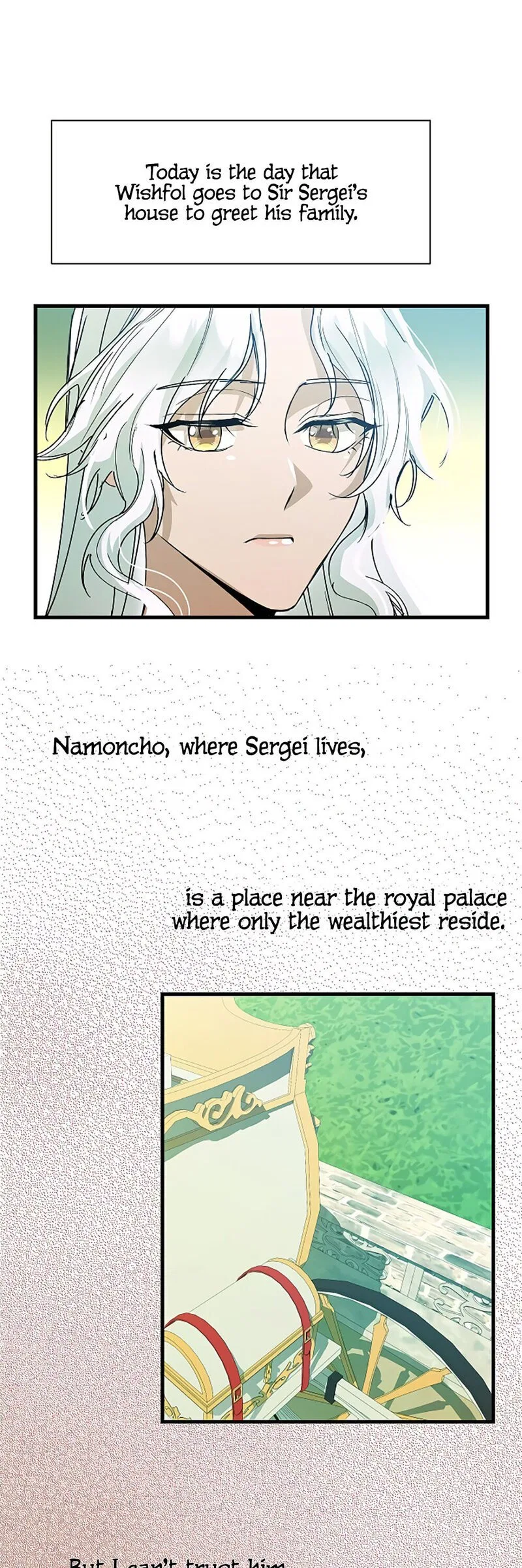 Don’t Call Me Sister Chapter 8 – Page 10