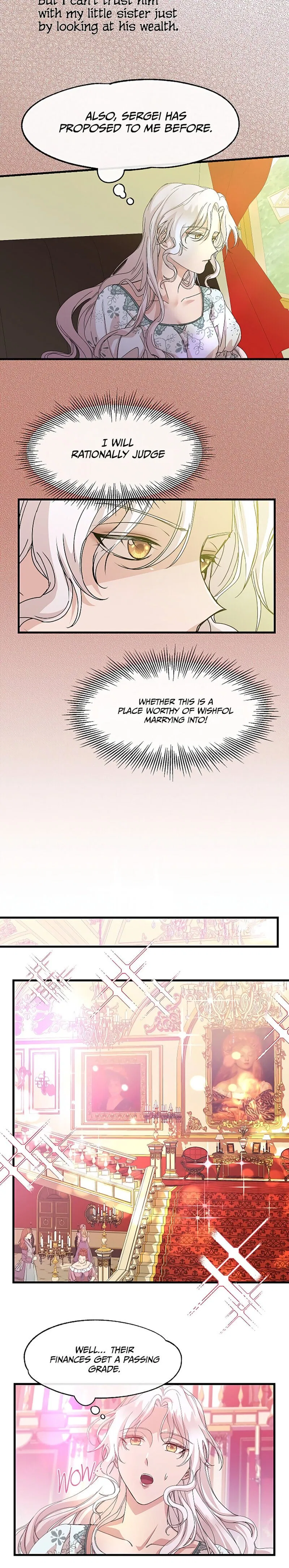 Don’t Call Me Sister Chapter 8 – Page 11