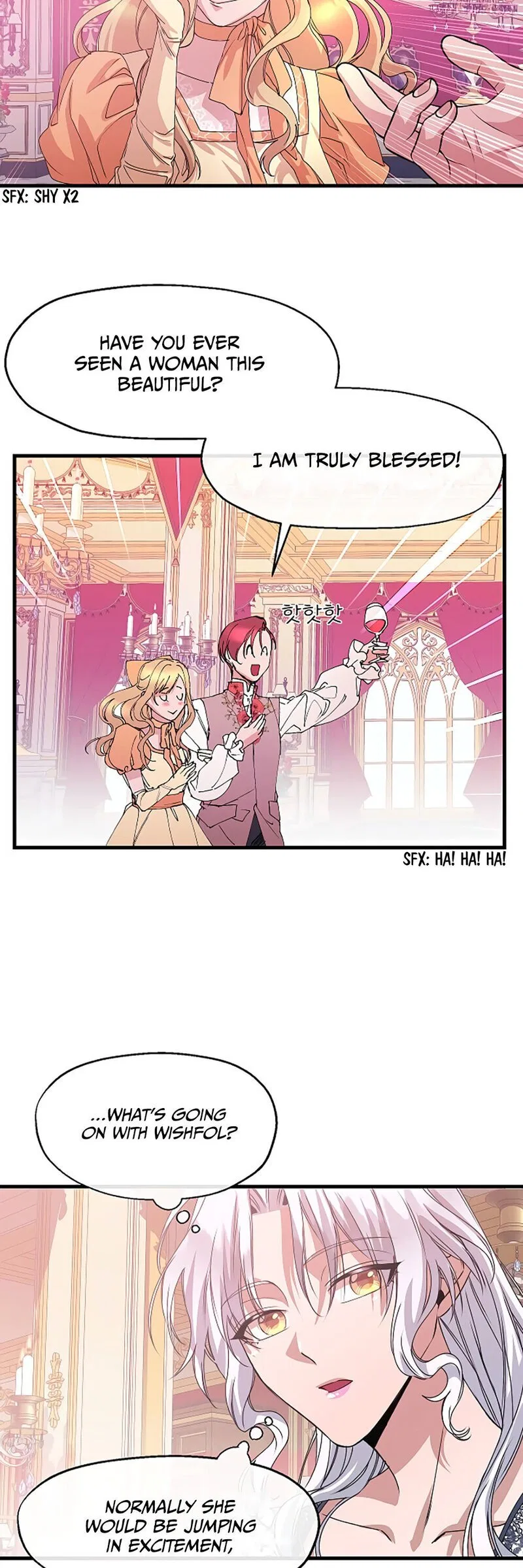 Don’t Call Me Sister Chapter 8 – Page 13