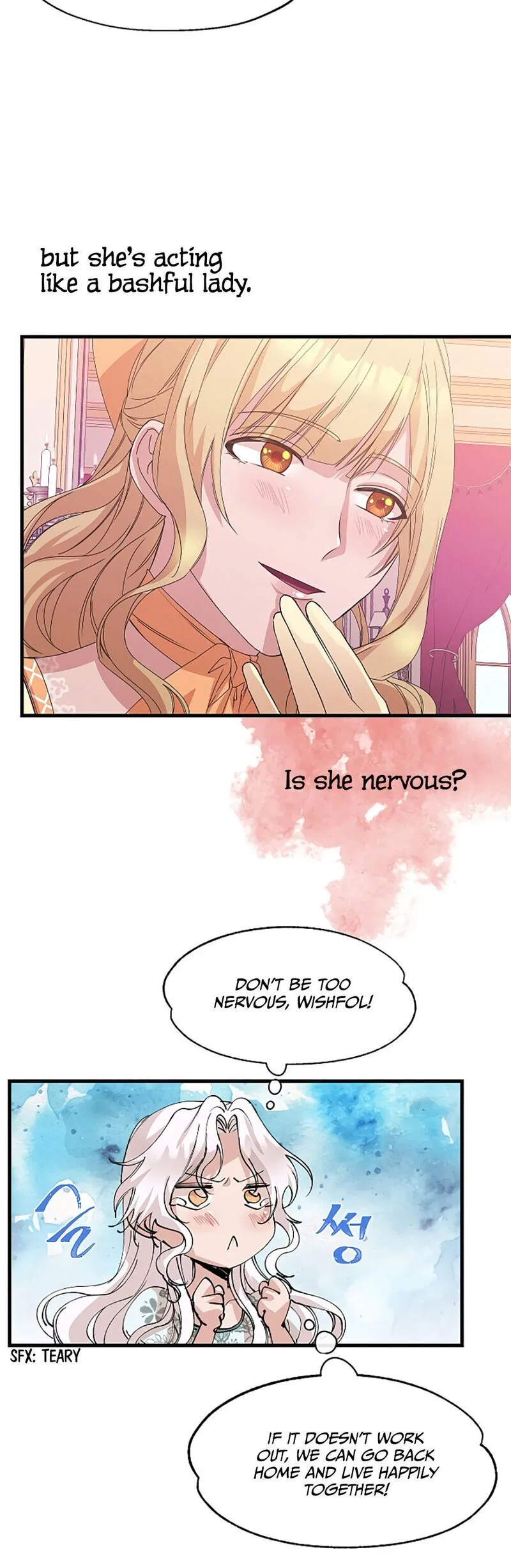 Don’t Call Me Sister Chapter 8 – Page 14