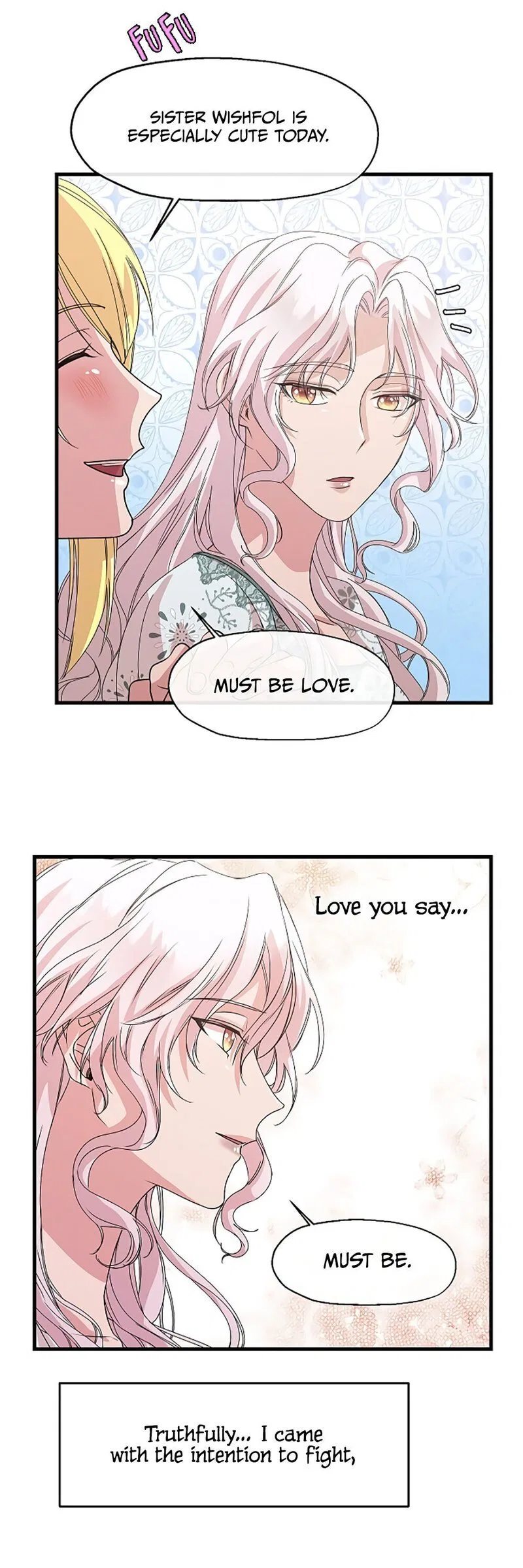 Don’t Call Me Sister Chapter 8 – Page 15