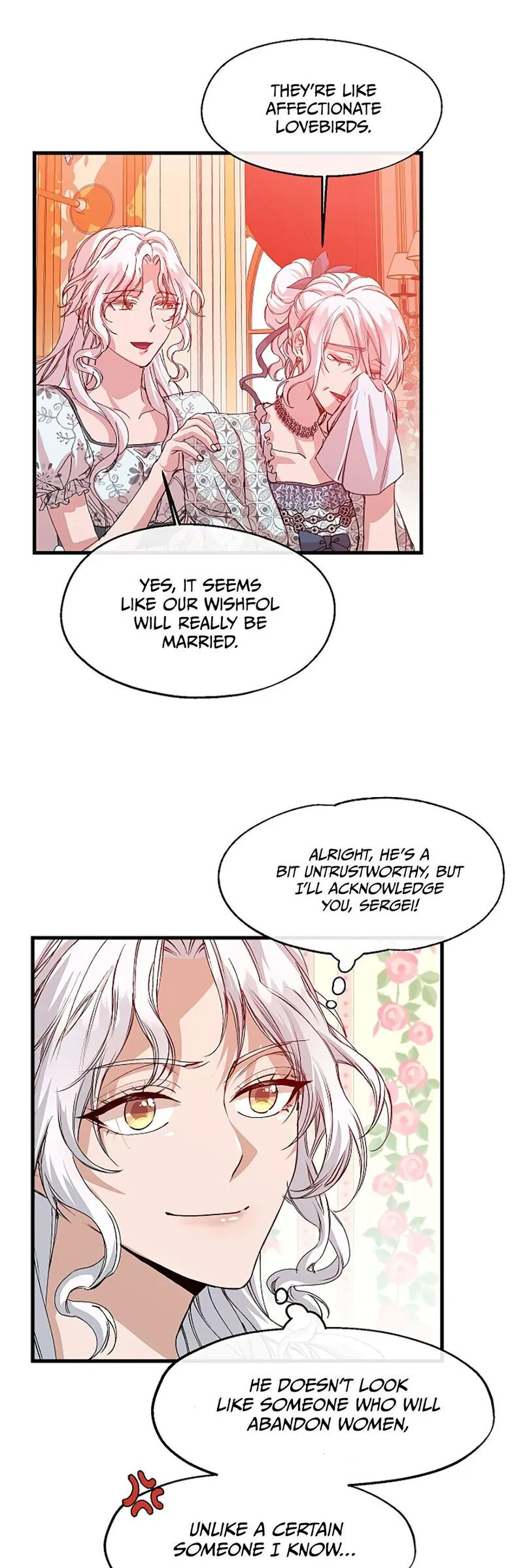 Don’t Call Me Sister Chapter 8 – Page 17
