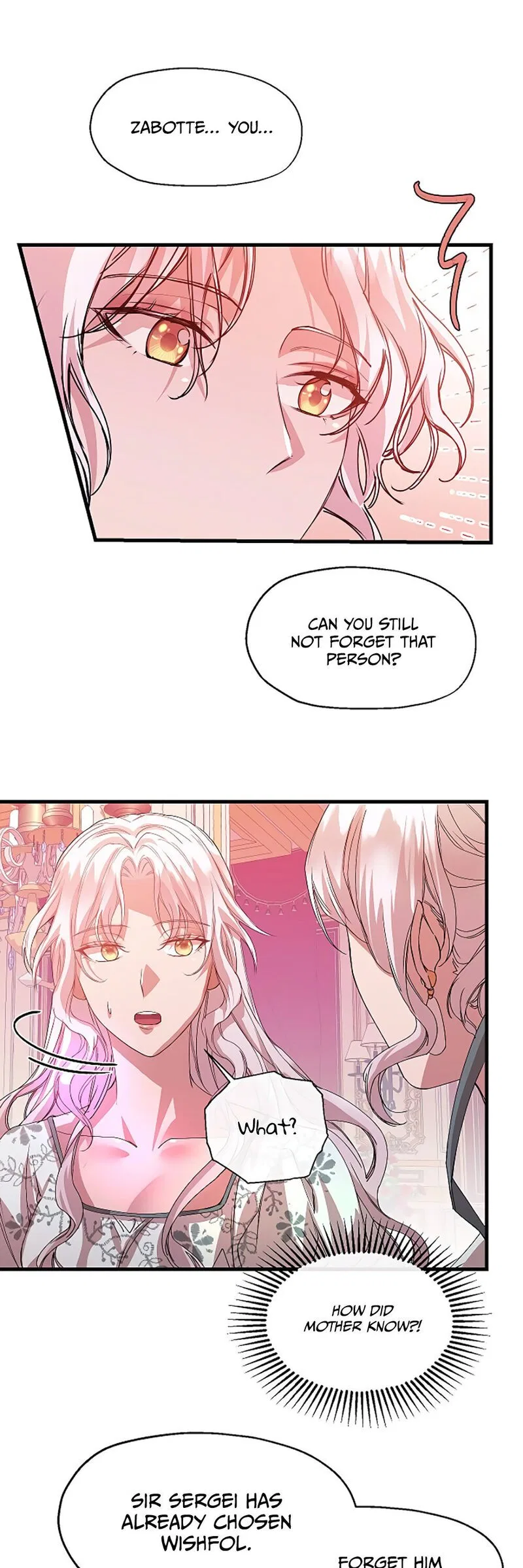 Don’t Call Me Sister Chapter 8 – Page 20