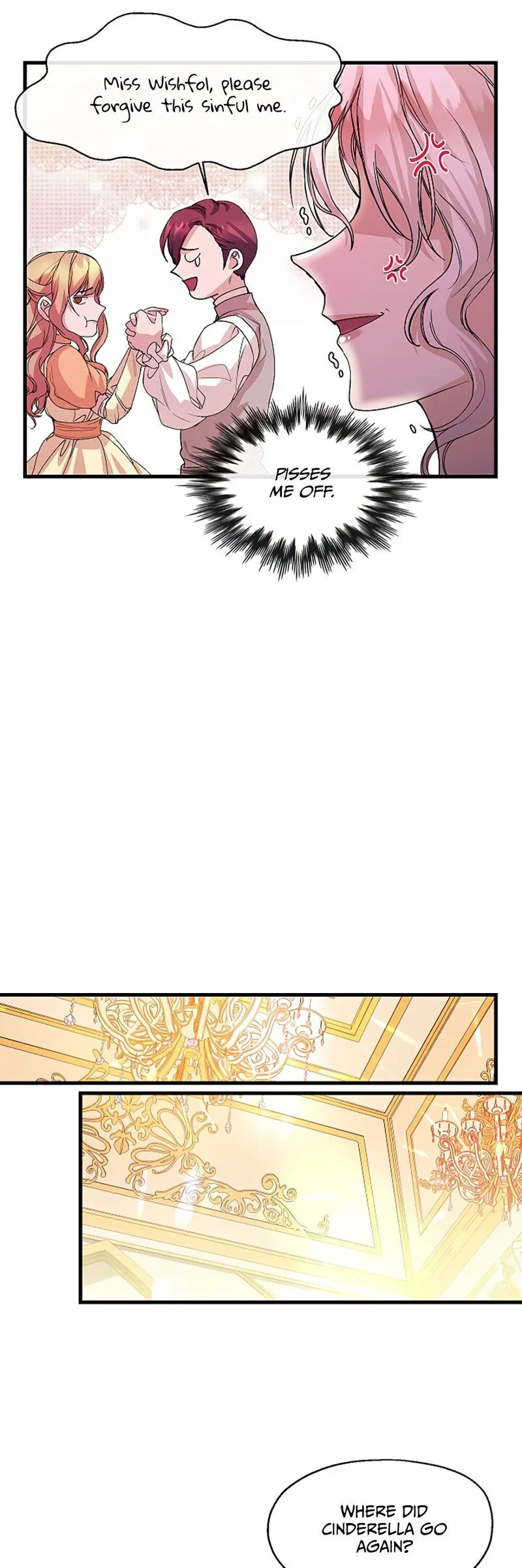 Don’t Call Me Sister Chapter 8 – Page 22