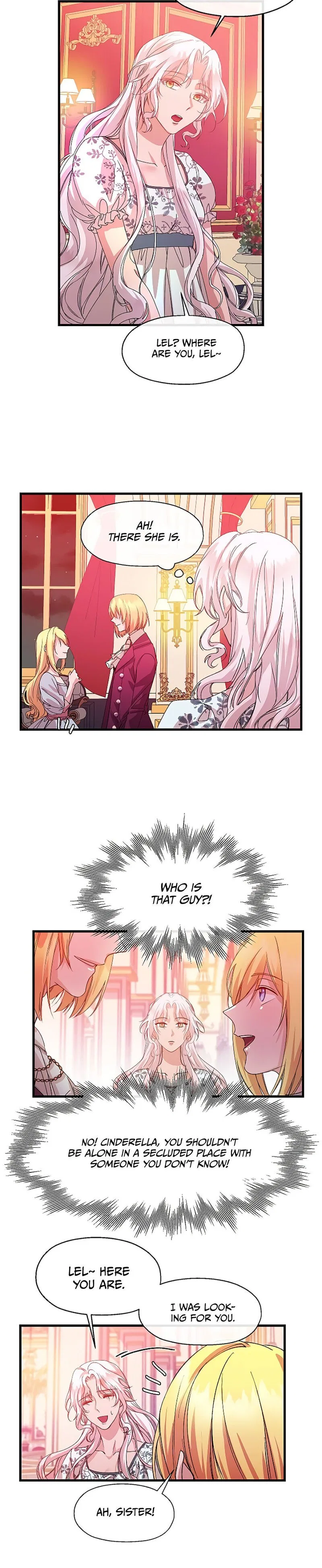 Don’t Call Me Sister Chapter 8 – Page 23