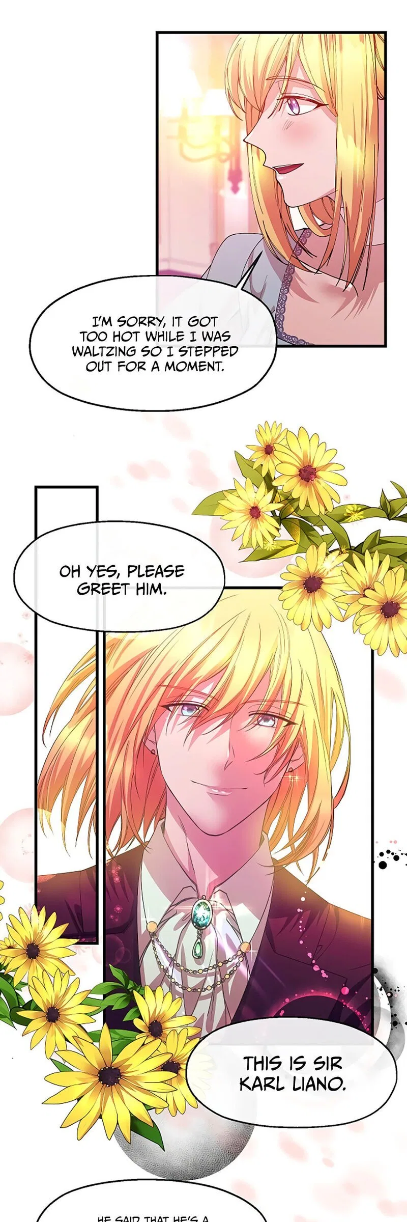 Don’t Call Me Sister Chapter 8 – Page 24