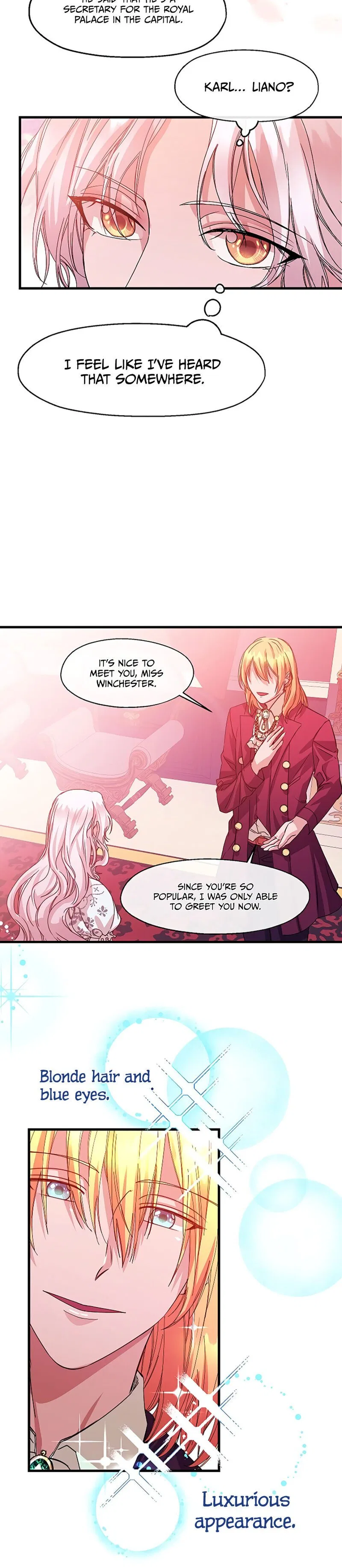 Don’t Call Me Sister Chapter 8 – Page 25