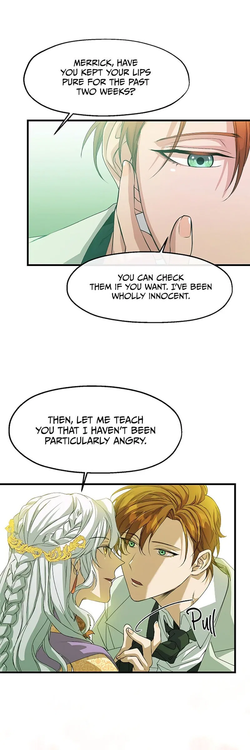 Don’t Call Me Sister Chapter 7 – Page 4