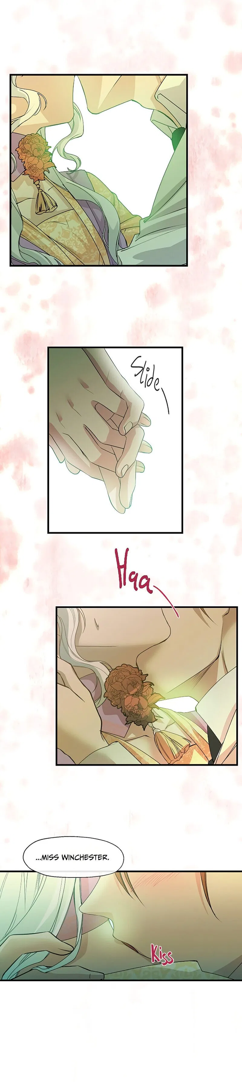 Don’t Call Me Sister Chapter 7 – Page 5