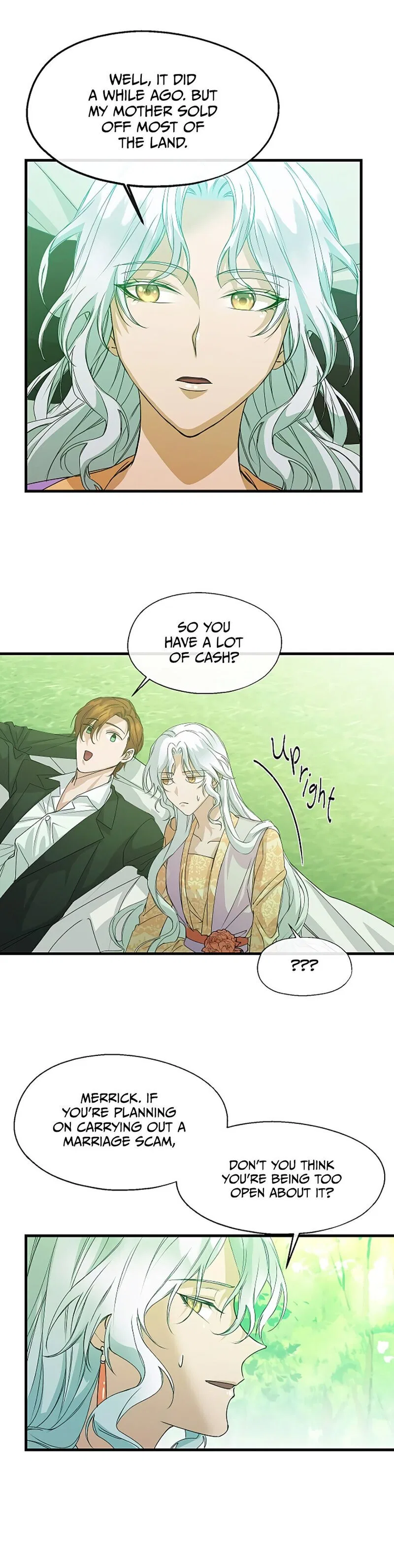 Don’t Call Me Sister Chapter 7 – Page 7