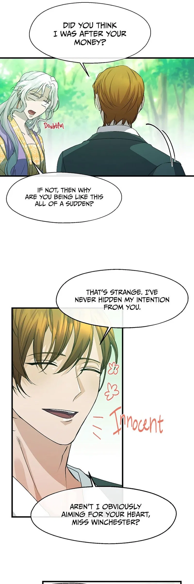 Don’t Call Me Sister Chapter 7 – Page 8