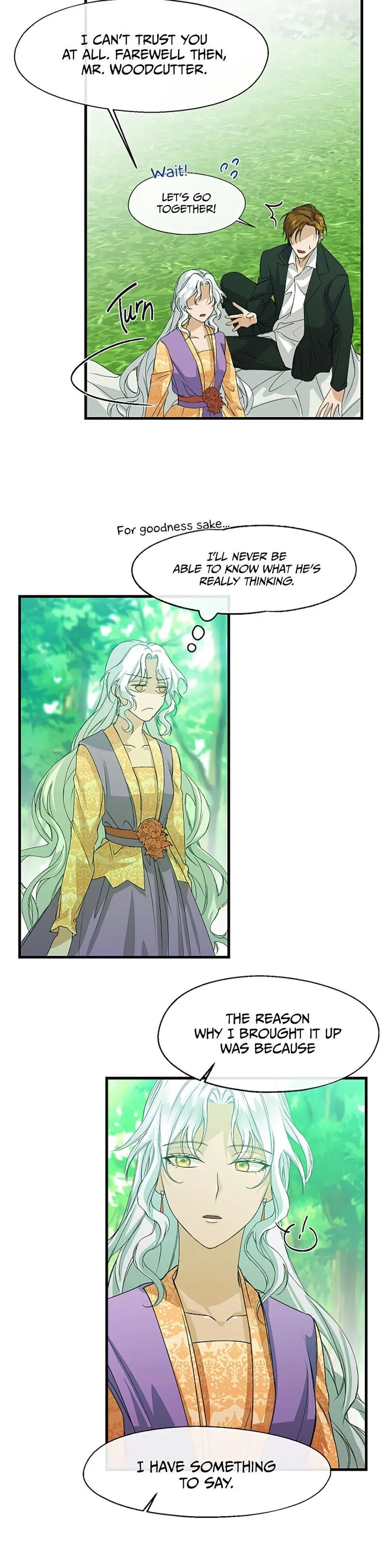 Don’t Call Me Sister Chapter 7 – Page 9