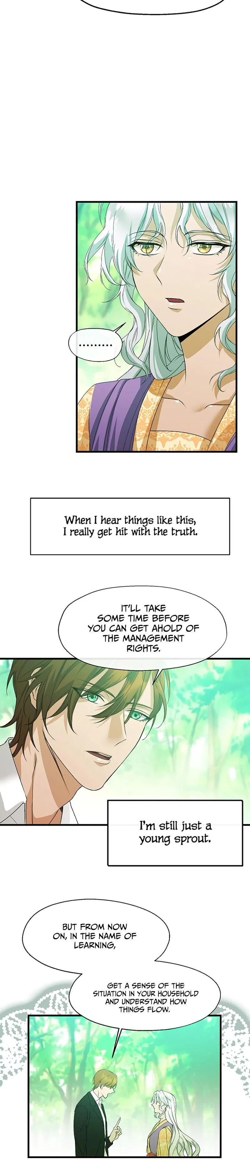 Don’t Call Me Sister Chapter 7 – Page 11