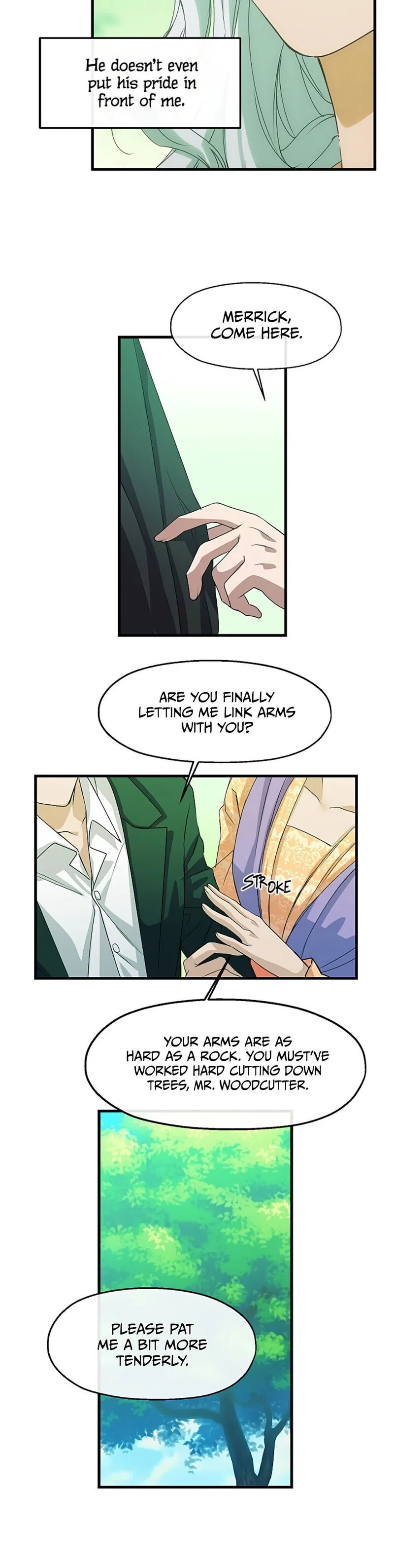 Don’t Call Me Sister Chapter 7 – Page 13