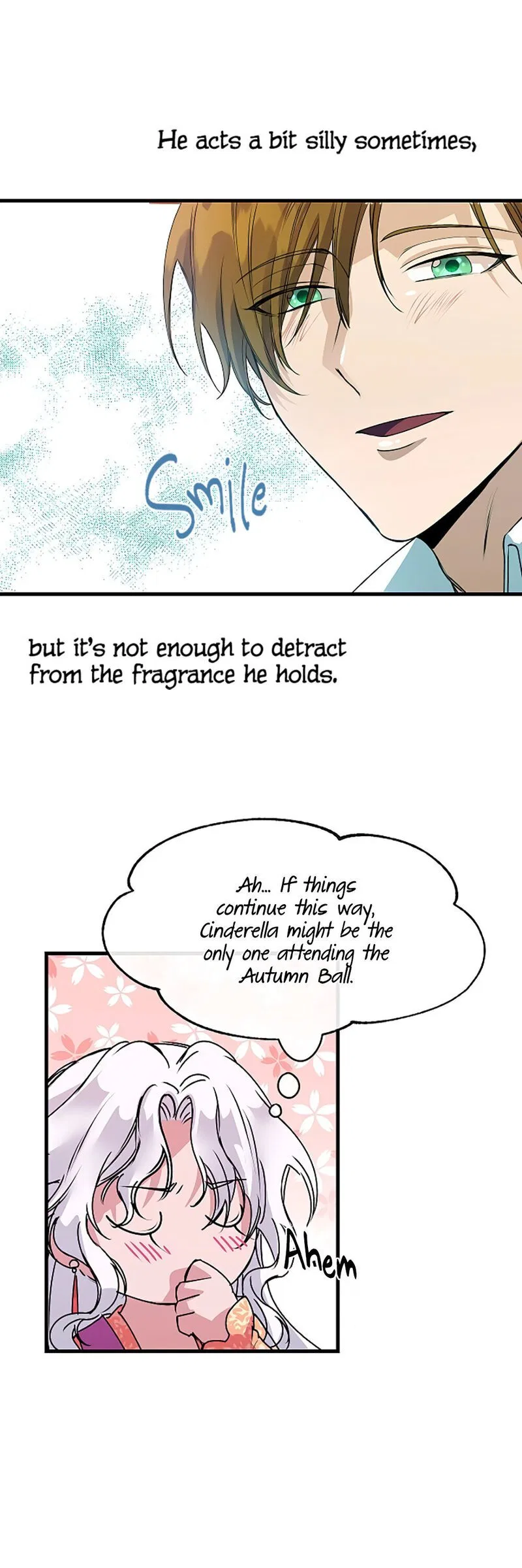 Don’t Call Me Sister Chapter 7 – Page 14