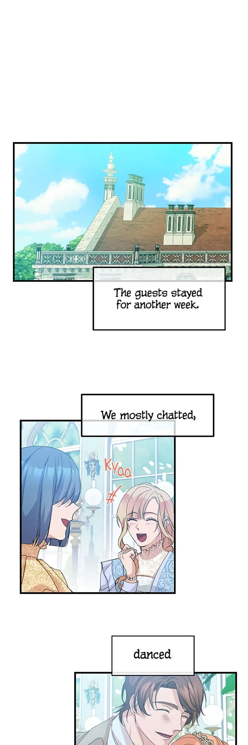 Don’t Call Me Sister Chapter 7 – Page 16
