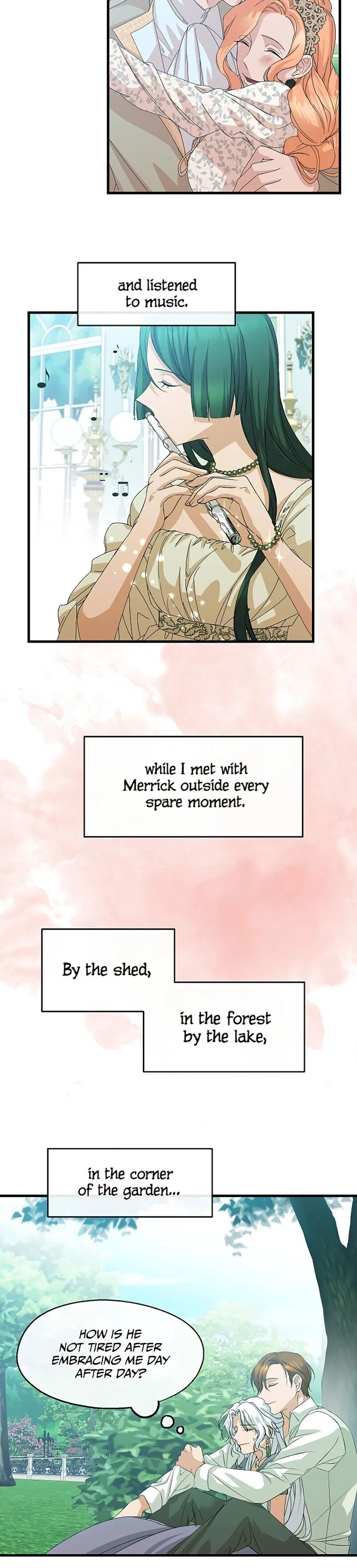Don’t Call Me Sister Chapter 7 – Page 17