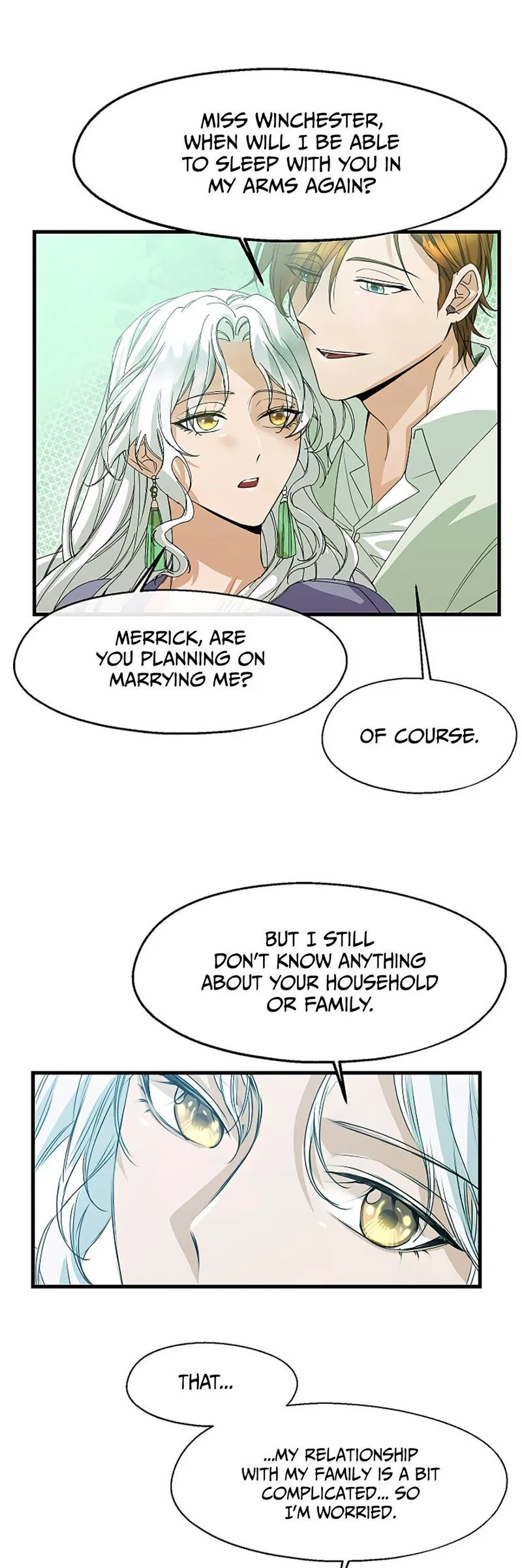Don’t Call Me Sister Chapter 7 – Page 18