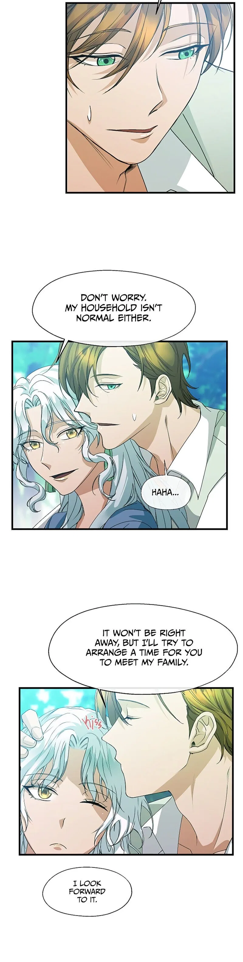 Don’t Call Me Sister Chapter 7 – Page 19