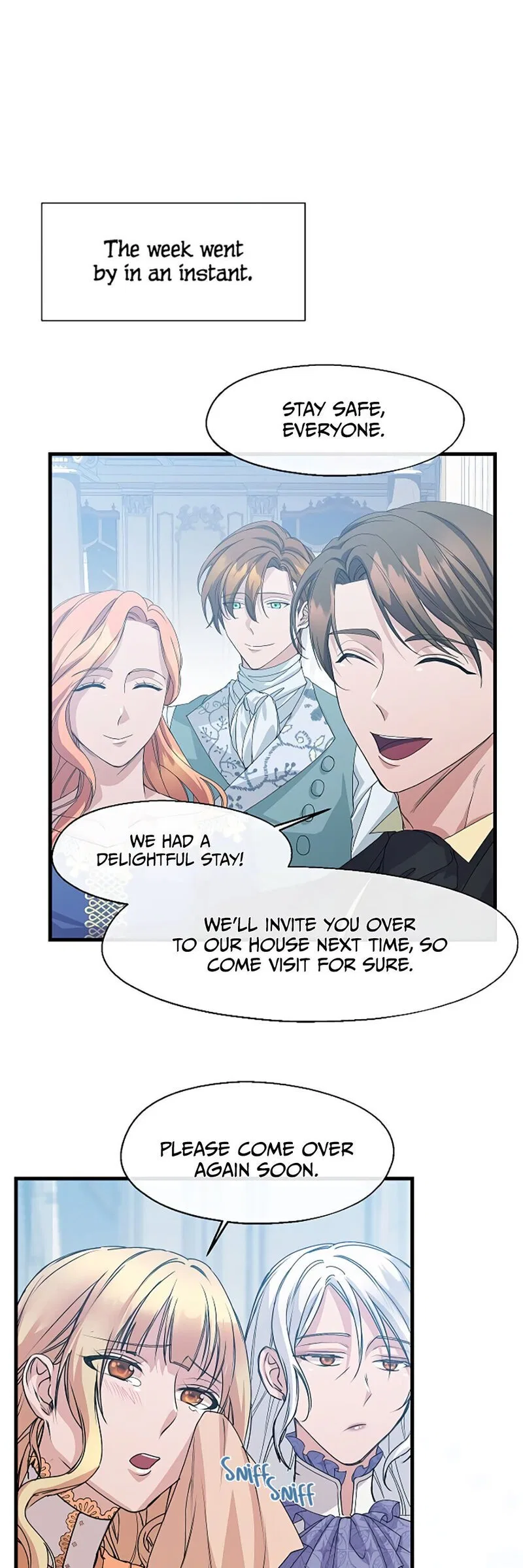 Don’t Call Me Sister Chapter 7 – Page 20
