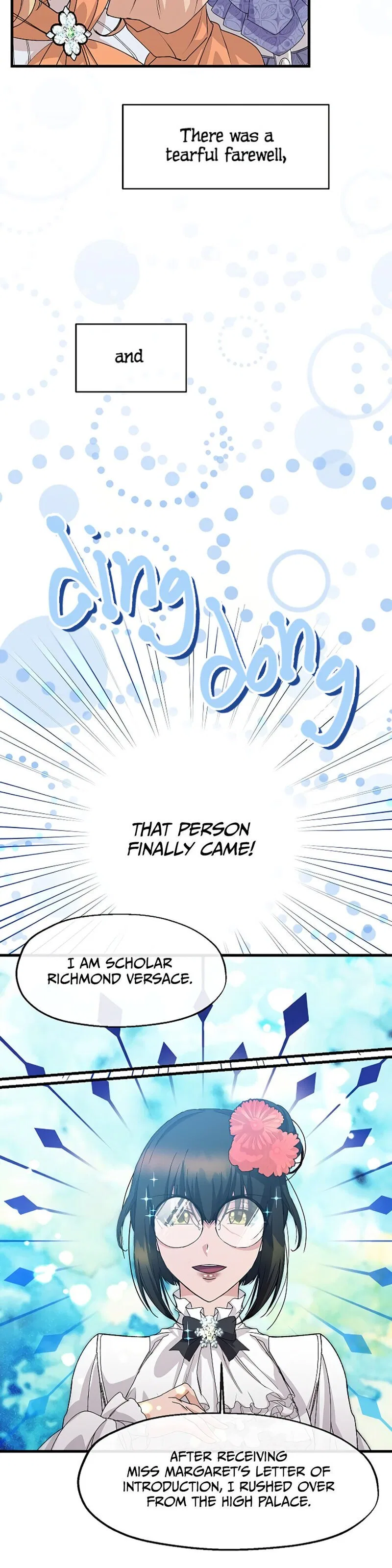 Don’t Call Me Sister Chapter 7 – Page 21