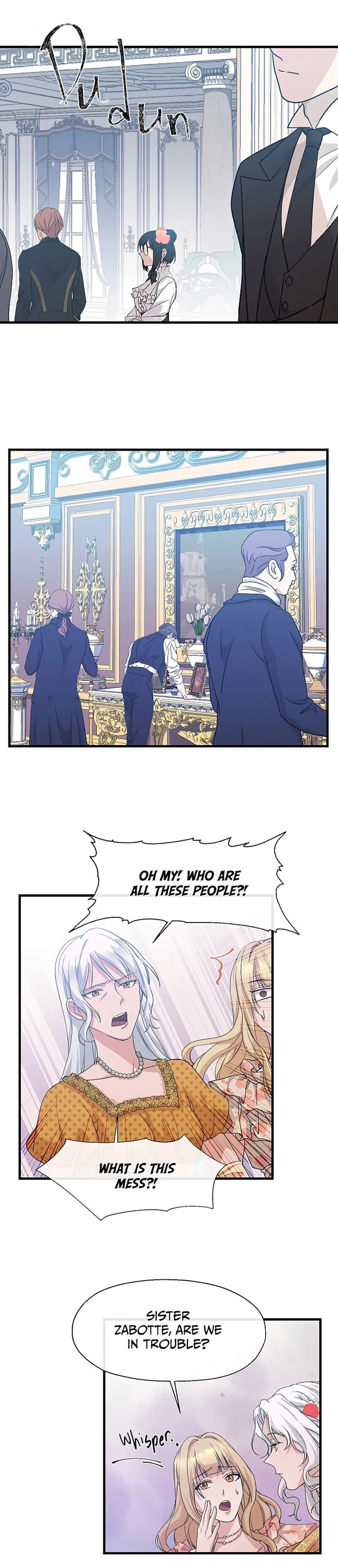 Don’t Call Me Sister Chapter 7 – Page 23