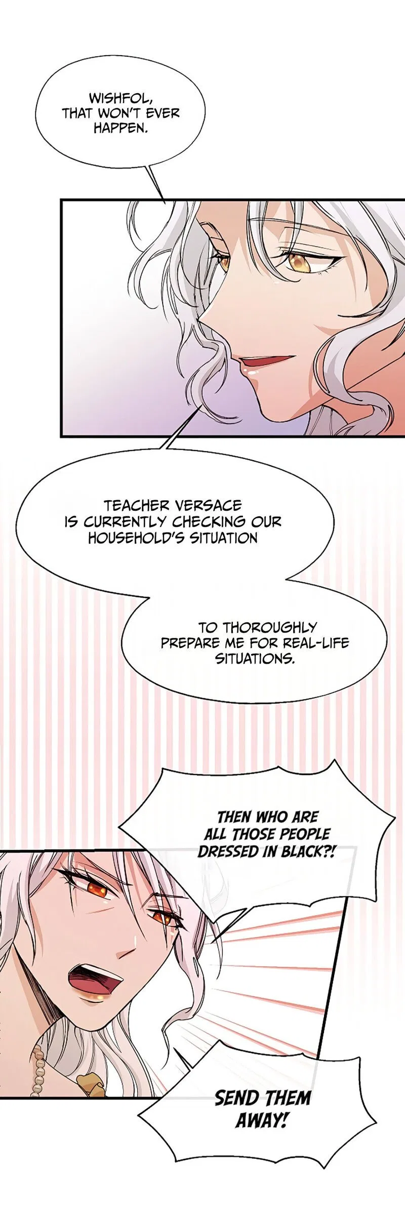Don’t Call Me Sister Chapter 7 – Page 24