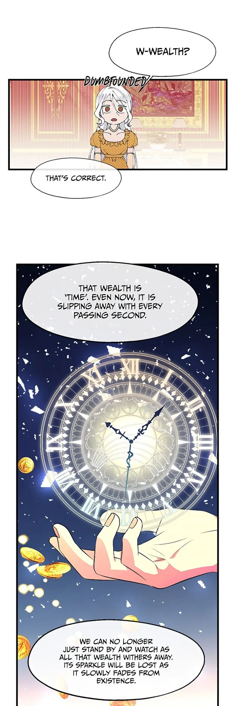 Don’t Call Me Sister Chapter 7 – Page 26