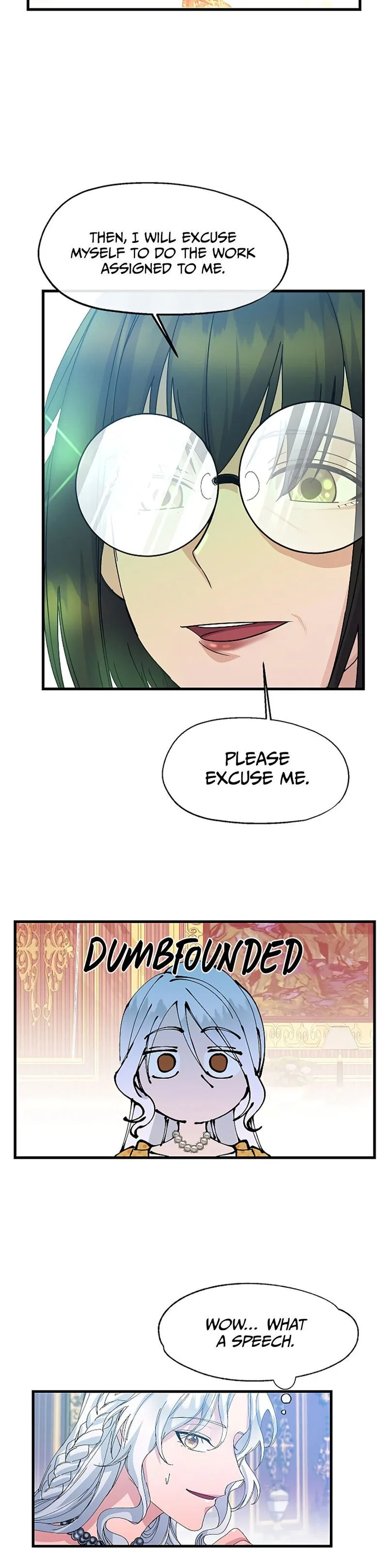 Don’t Call Me Sister Chapter 7 – Page 27