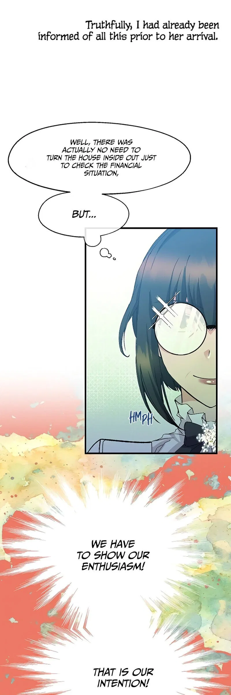 Don’t Call Me Sister Chapter 7 – Page 28