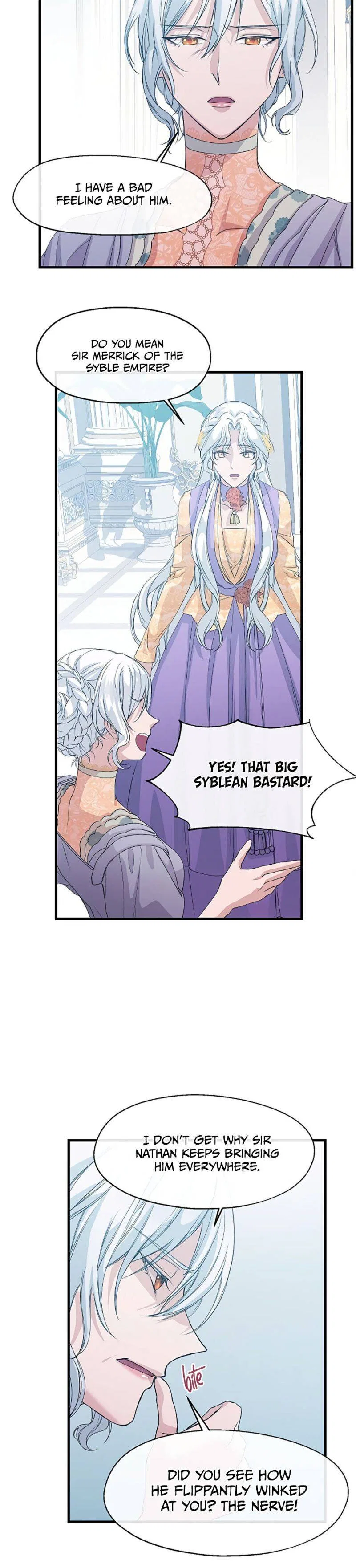 Don’t Call Me Sister Chapter 6 – Page 6