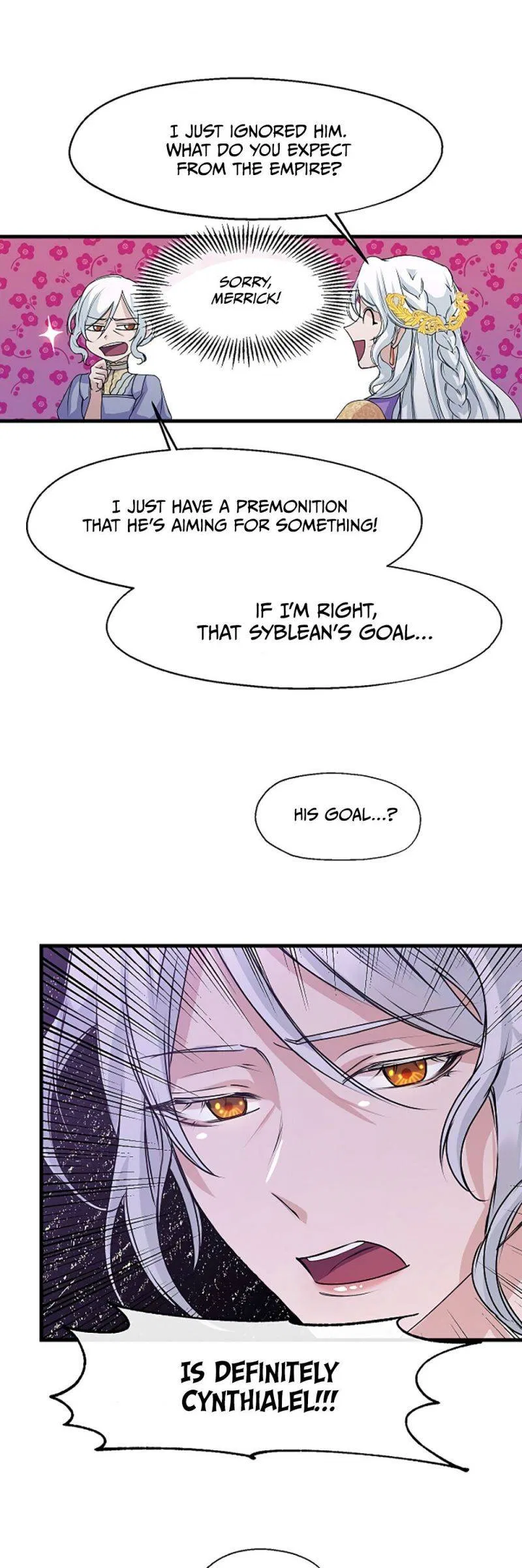 Don’t Call Me Sister Chapter 6 – Page 7