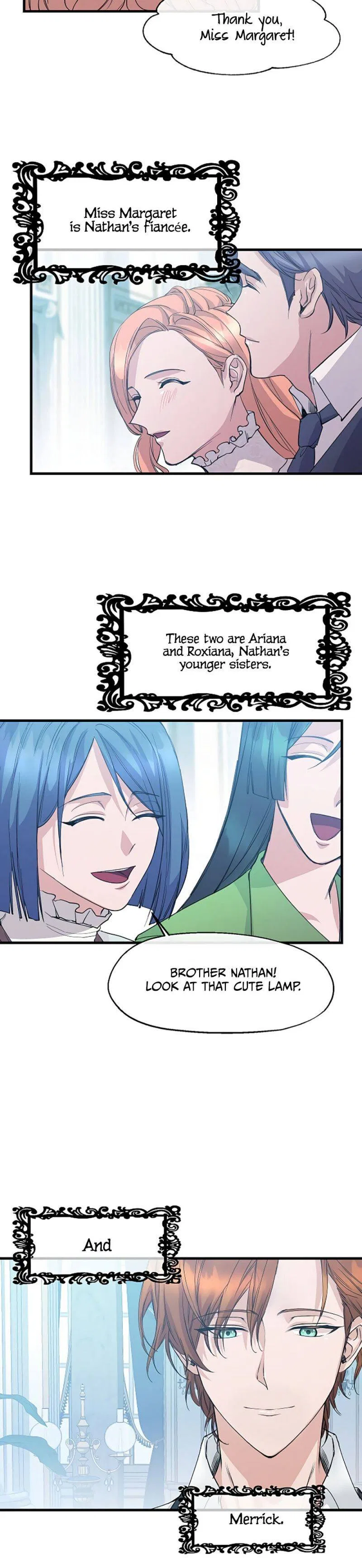 Don’t Call Me Sister Chapter 6 – Page 10