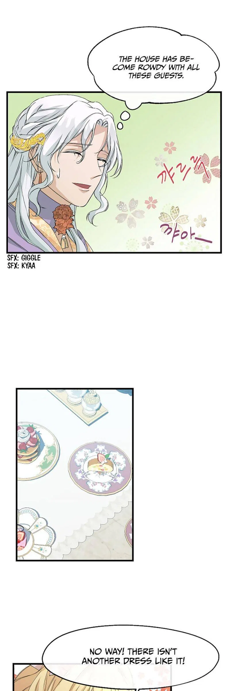 Don’t Call Me Sister Chapter 6 – Page 11