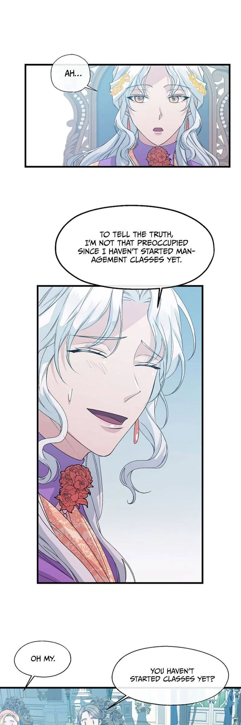 Don’t Call Me Sister Chapter 6 – Page 13