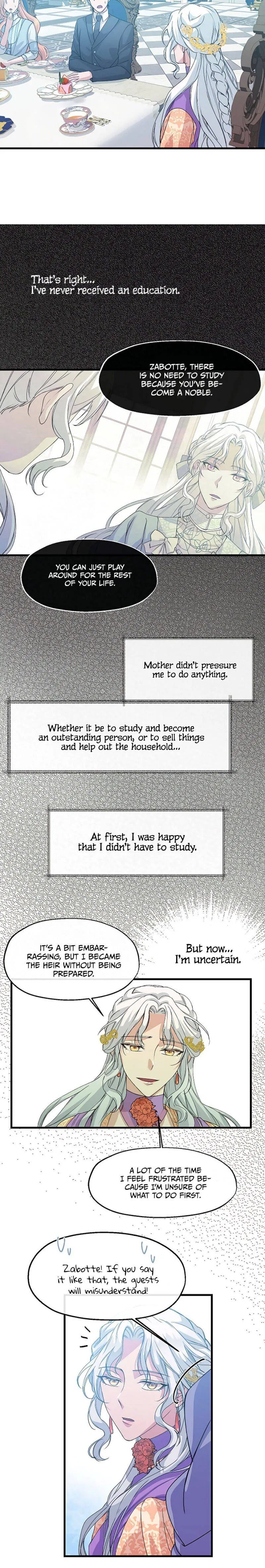 Don’t Call Me Sister Chapter 6 – Page 14