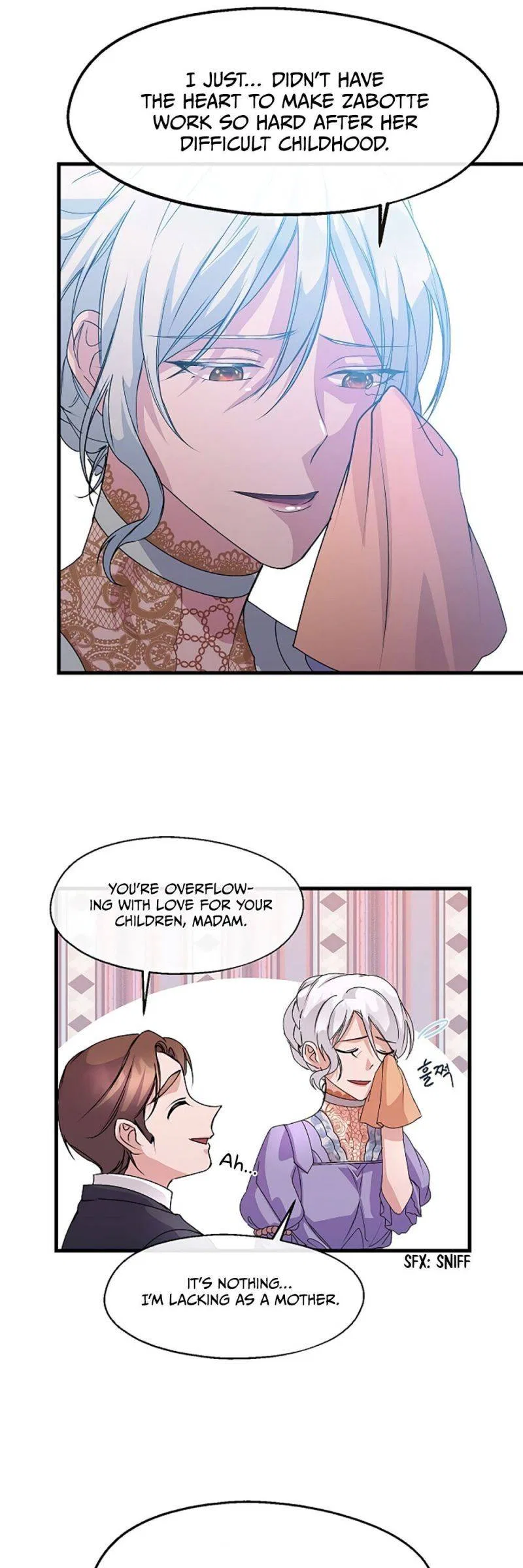 Don’t Call Me Sister Chapter 6 – Page 15