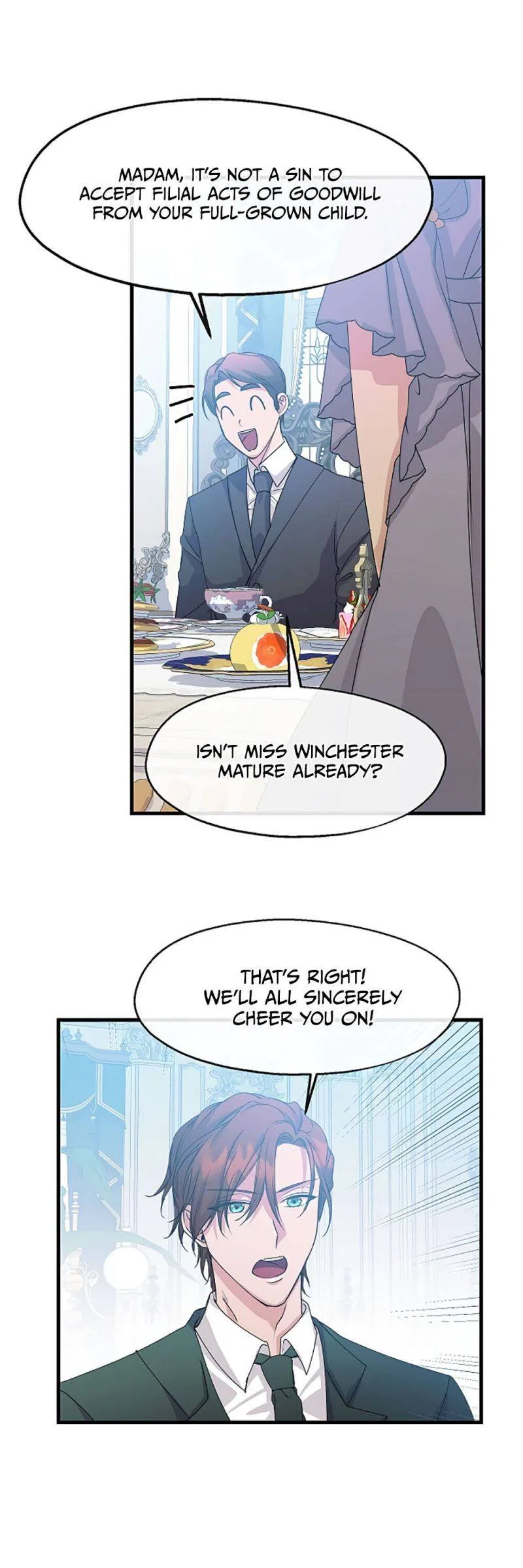 Don’t Call Me Sister Chapter 6 – Page 17