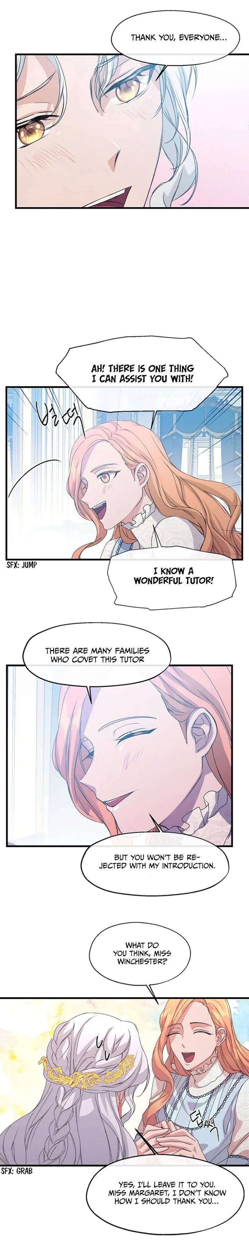 Don’t Call Me Sister Chapter 6 – Page 18