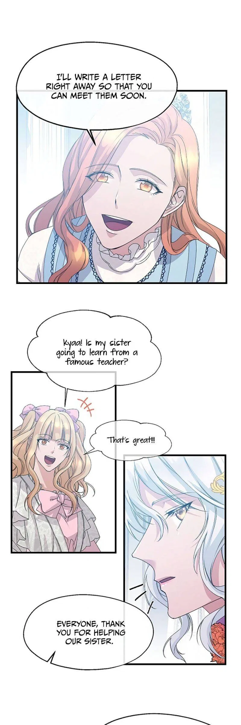 Don’t Call Me Sister Chapter 6 – Page 19